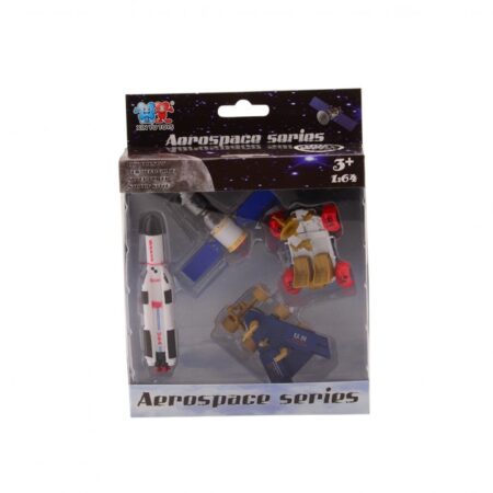 John Toy Space shuttle speelset medium | John Toy
