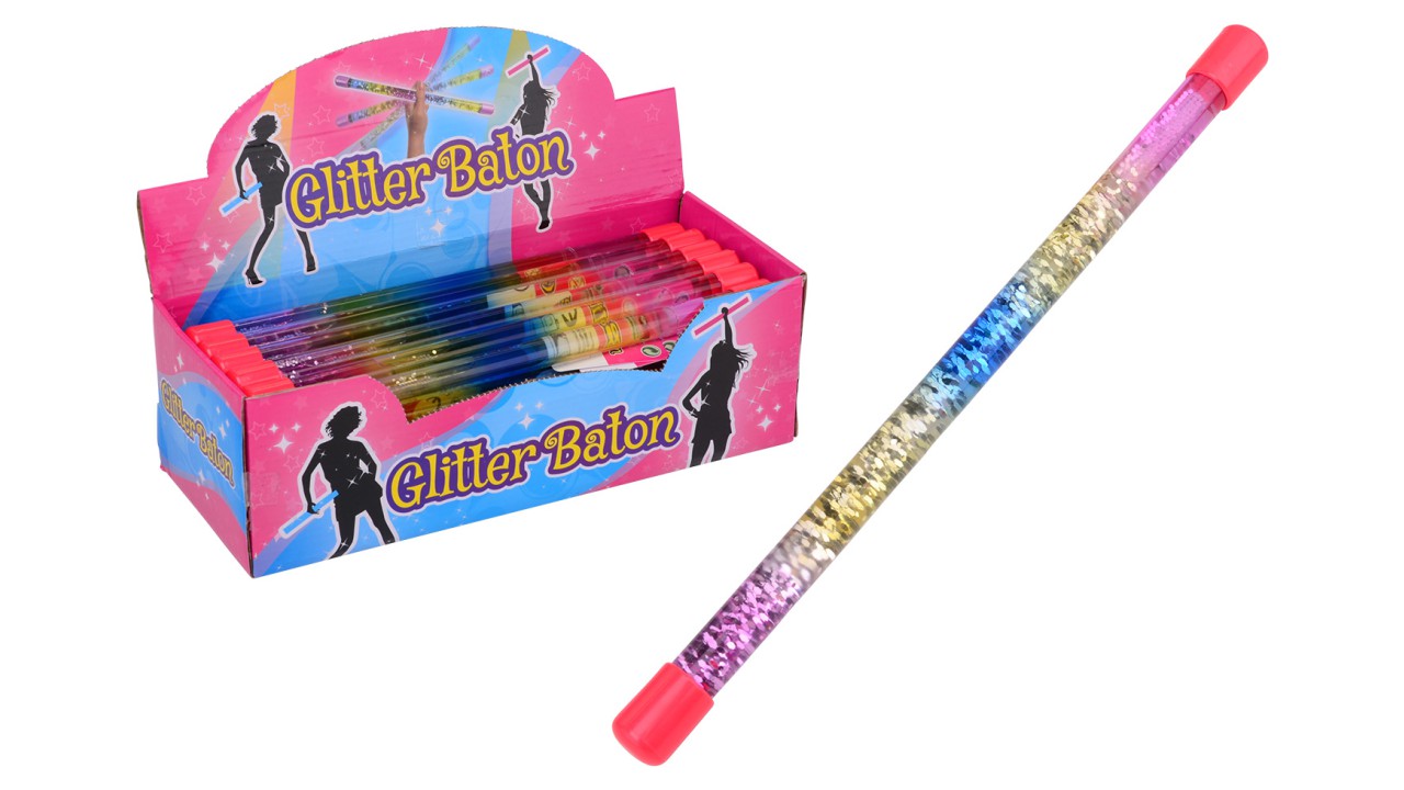 John Toy Vloeistof glitter toverstaf | Johntoy