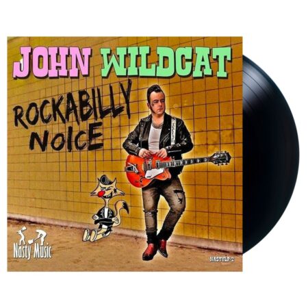 John Wildcat - Rockabilly Noice (LP) | Fiftiesstore