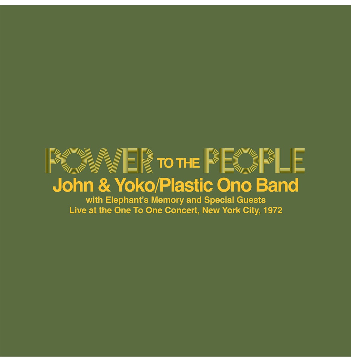 John & Yoko | Fiftiesstore