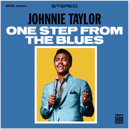 Johnnie Taylor- One Step From The Blues (LP) | Fiftiesstore