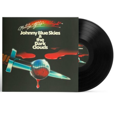 Johnny Blue Skies - Mutiny After Midnight (LP) | Fiftiesstore