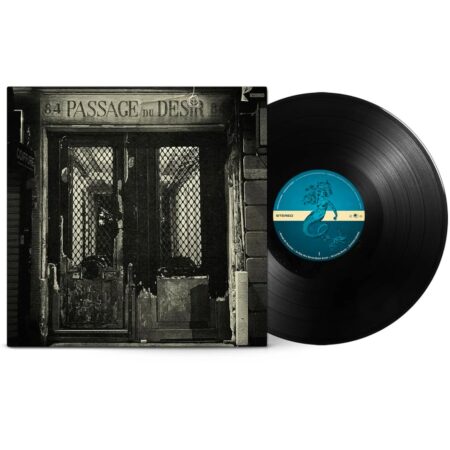 Johnny Blue Skies - Passage Du Désir (LP) | Fiftiesstore