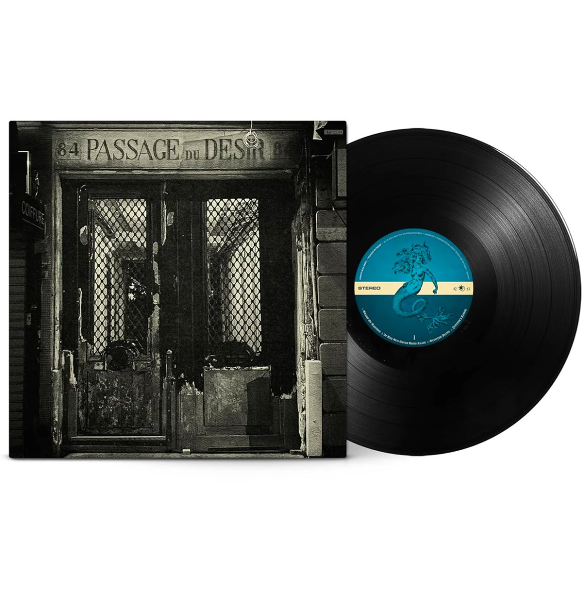 Johnny Blue Skies - Passage Du Désir (LP) | Fiftiesstore