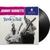 Johnny Burnette - And The Rock 'N Roll Trio (LP) | Fiftiesstore