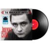 Johnny Cash- 16 Biggest Hits (Walmart Exclusief) (LP) | Fiftiesstore