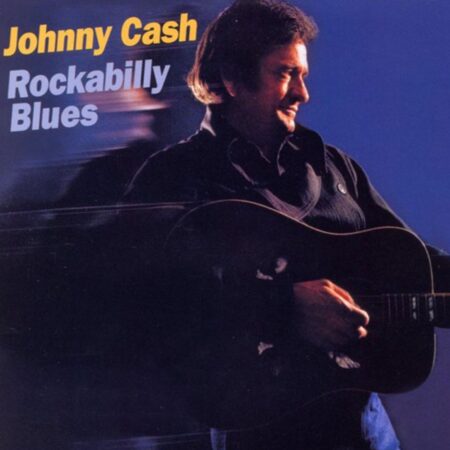 Johnny Cash - Rockabilly Blues (LP) | Fiftiesstore