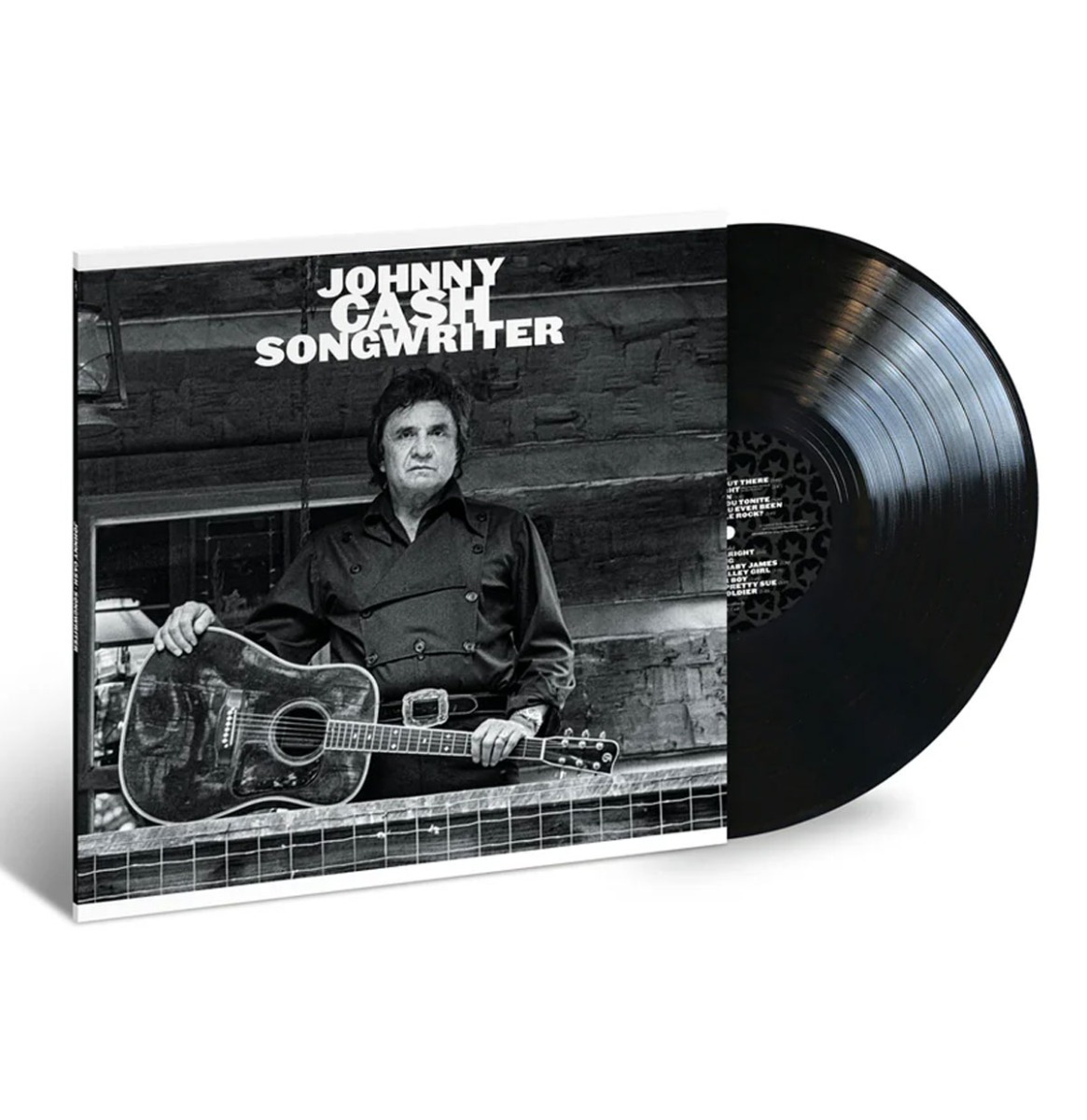 Johnny Cash - Songwriter (LP) | Fiftiesstore