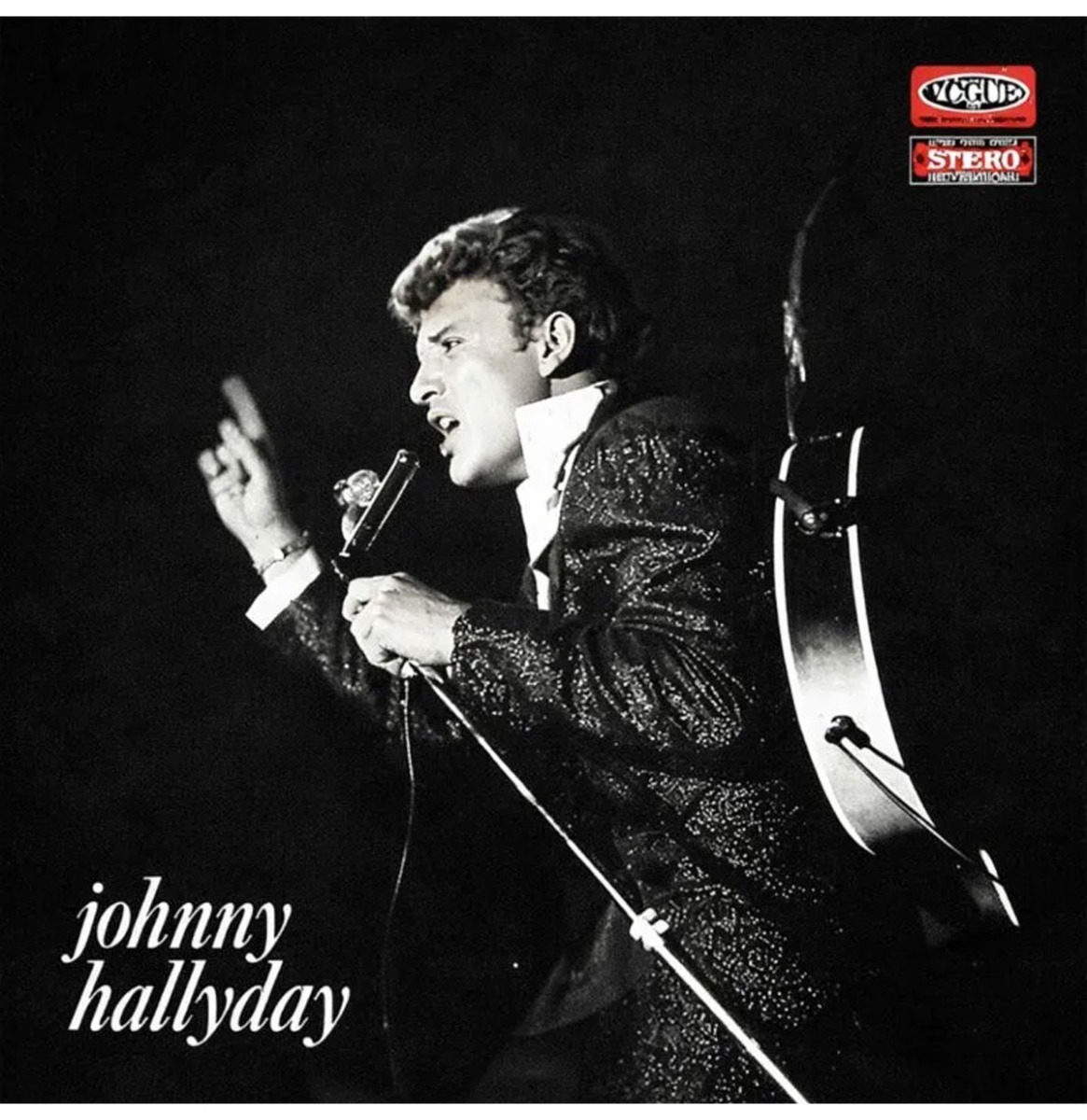 Johnny Hallyday - Coffret Souvenir (Zilver & Zwart Vinyl) (Record Store Day 2026) 3 (LP) | Fiftiesstore