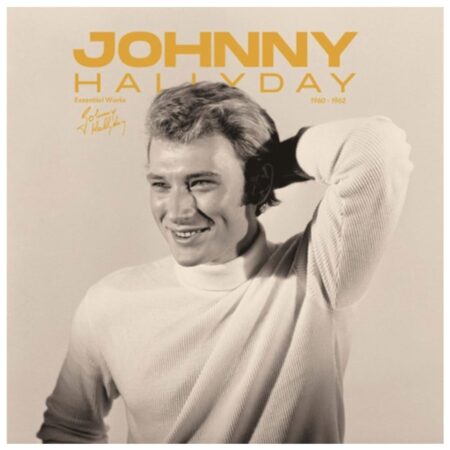 Johnny Hallyday - Essential Works 1960 - 1962 - 2- (LP) | Fiftiesstore