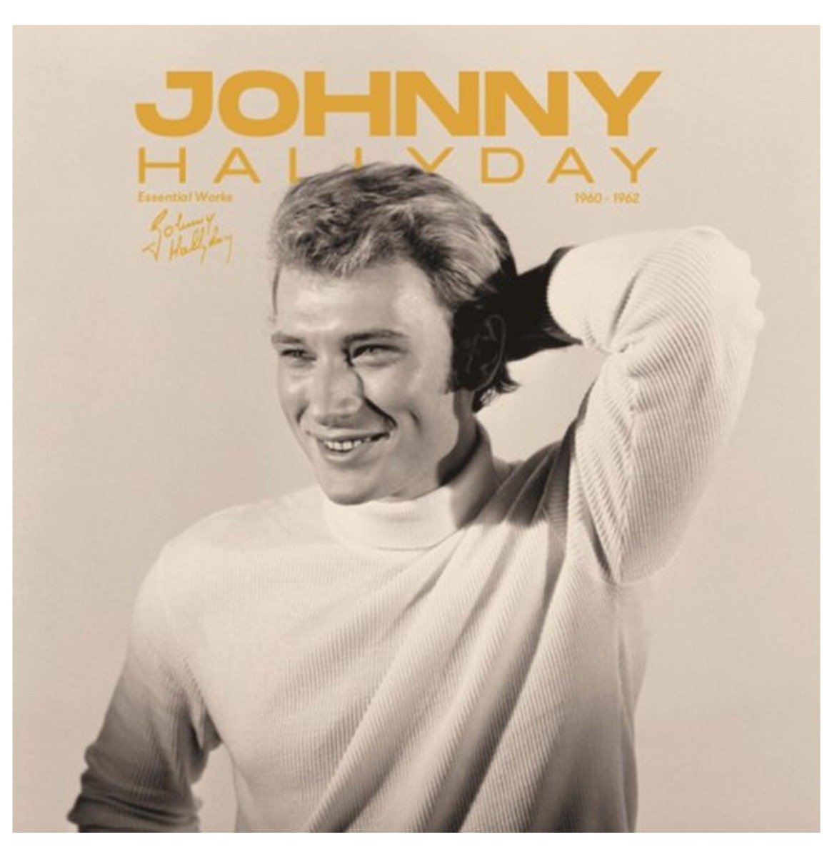 Johnny Hallyday - Essential Works 1960 - 1962 - 2- (LP) | Fiftiesstore