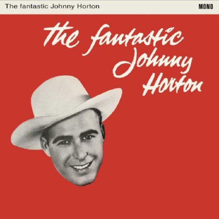 Johnny Horton - Fantastic Johnny Horton (LP) | Fiftiesstore