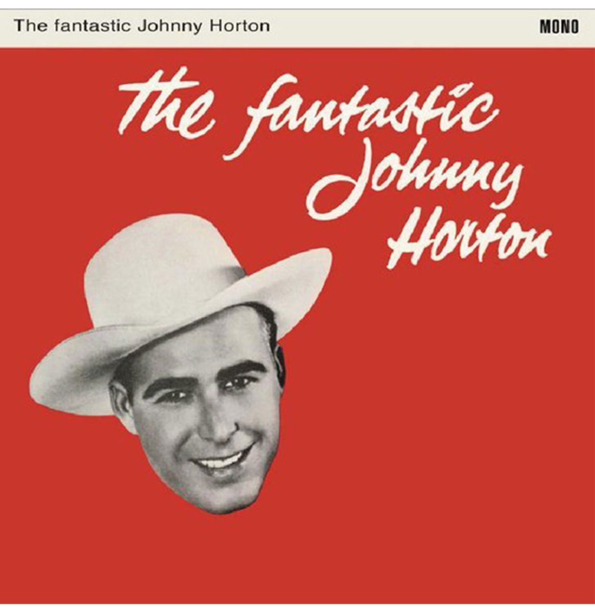 Johnny Horton - Fantastic Johnny Horton (LP) | Fiftiesstore