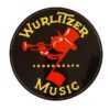 Johnny One Note Sticker Voor Stapelaat Voor Wurlitzer Pre 1250 Models (LP) | Wurlitzer