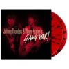 Johnny Thunders & Wayne Krame - Gang War! (Rood Zwart Splatter) (Record Store Day Black Friday 2025) 2 (LP) | Fiftiesstore