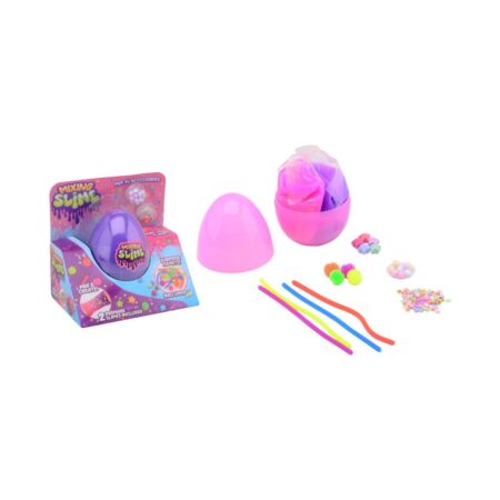 Johntoy Groot slijm ei met accessoires | Johntoy