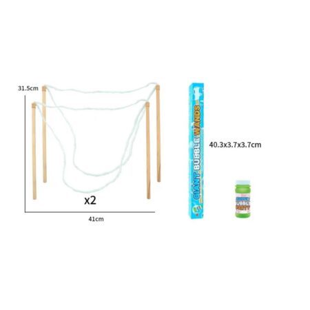 Johntoy Maak je eigen XL bubble 50ml | Johntoy