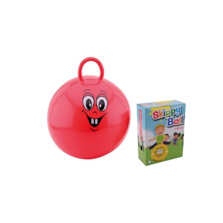 Johntoy Outdoor Fun skippybal 50cm | Johntoy