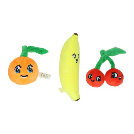 Johntoy Slow rise pluche Squish fruit | Johntoy