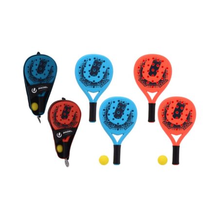 Johntoy Urban Disctrict padel set | Johntoy