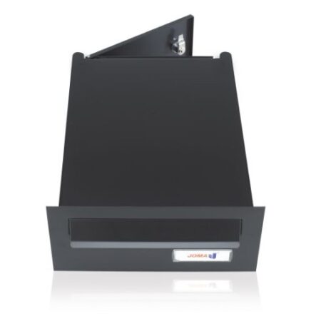 Joma Hall DC inbouw brievenbussysteem achteruitname | Joma