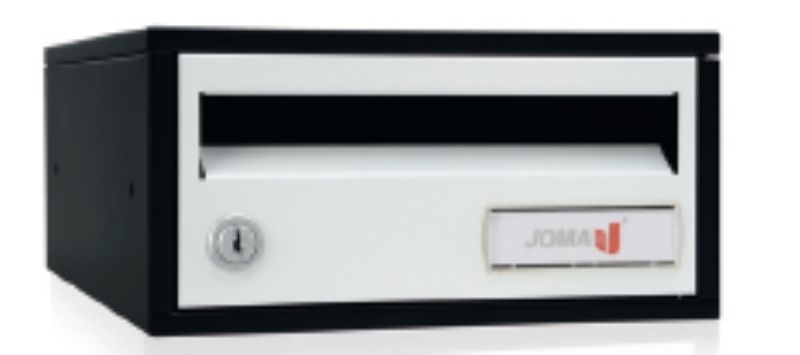 Joma brievenbussysteem Indico H-2435 | Joma