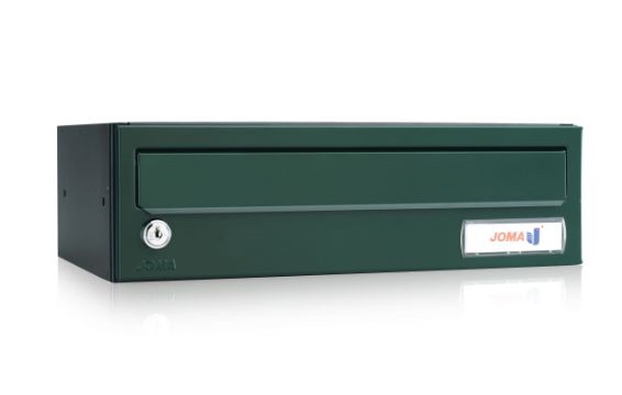 Joma brievenbussysteem Kompact H-300 | Joma