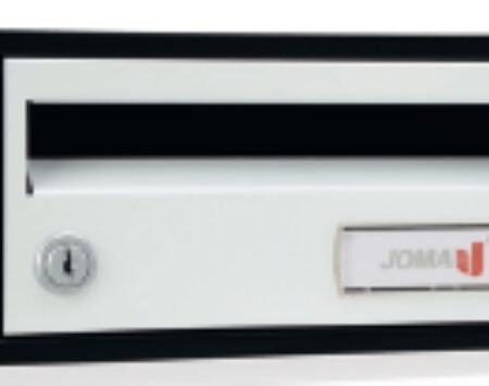 Joma brievenbussysteem Lobby H-2435 | Joma