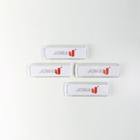 Joma transparante naamplaathouder tbv brievenbus | Joma