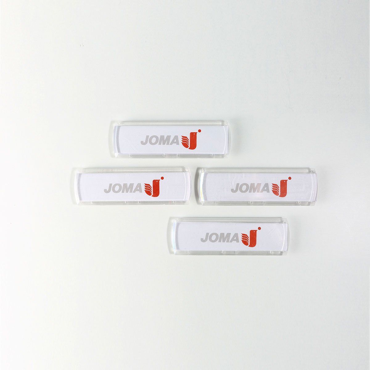 Joma transparante naamplaathouder tbv brievenbus | Joma