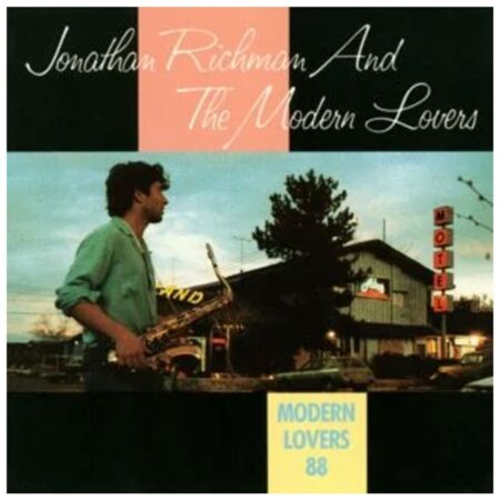 Jonathan Richman And The Modern Lovers - Modern Lovers 88 (35th Anniversary Edition) (Gekleurd Vinyl) (Record Store Day 2022) | 12% korting (LP) | Fiftiesstore