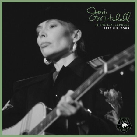 Joni Mitchell - 1976 U.S. Tour (Record Store Day 2025) 3 (LP) | Fiftiesstore