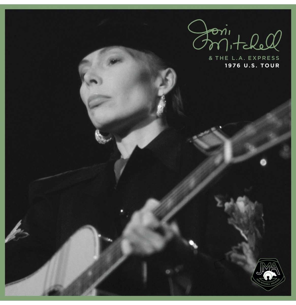 Joni Mitchell - 1976 U.S. Tour (Record Store Day 2025) 3 (LP) | Fiftiesstore