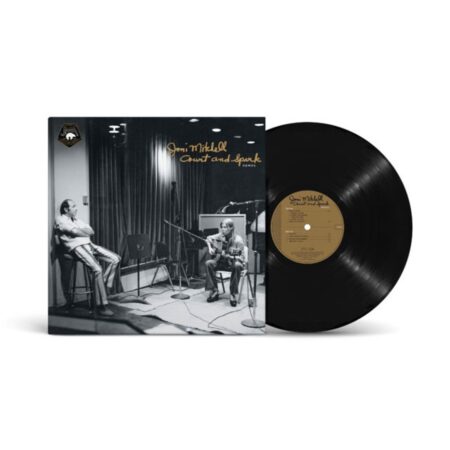 Joni Mitchell - Court And Spark Demos (Record Store Day Black Friday 2023) | 13% korting (LP) | Fiftiesstore