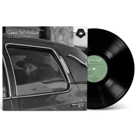 Joni Mitchell - Hejira Demos (Record Store Day Black Friday 2024) (LP) | Fiftiesstore