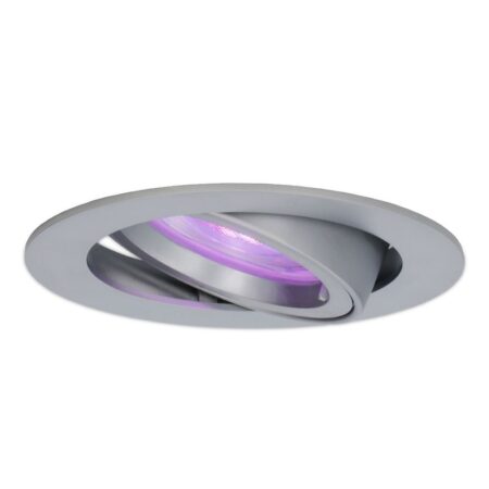 Jose smart inbouwspot - Wifi + Bluetooth - RGBWW - GU10 - Kantelbaar - Google Home