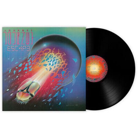 Journey - Escape (LP) | Fiftiesstore