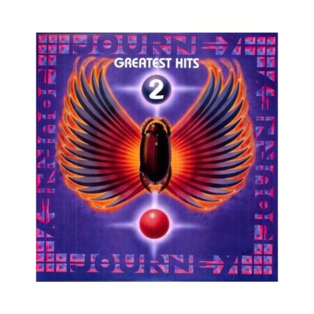 Journey - Greatest Hits 2 (LP) | Fiftiesstore