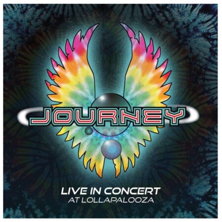 Journey - Live In Concert At Lollapalooza 3- (LP) | Fiftiesstore