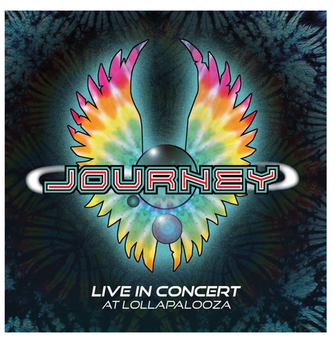 Journey - Live In Concert At Lollapalooza 3- (LP) | Fiftiesstore