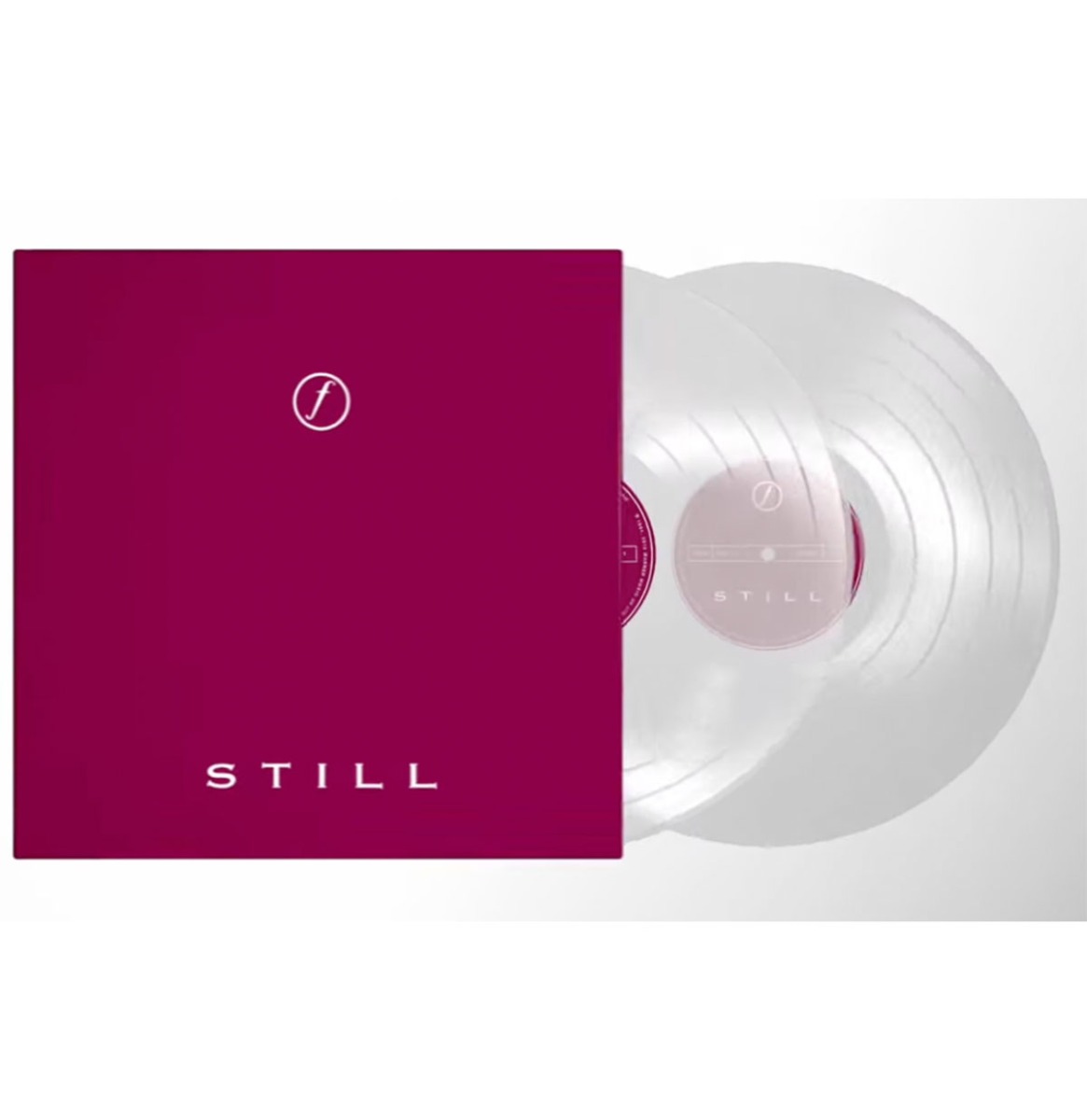 Joy Division - Still (Doorzichtig Vinyl) (LP) | Fiftiesstore