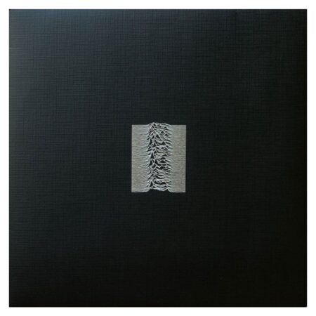 Joy Division - Unknown Pleasures (LP) | Fiftiesstore