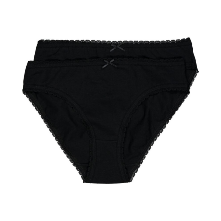 Joyce Slip - Zwart | Zeeman