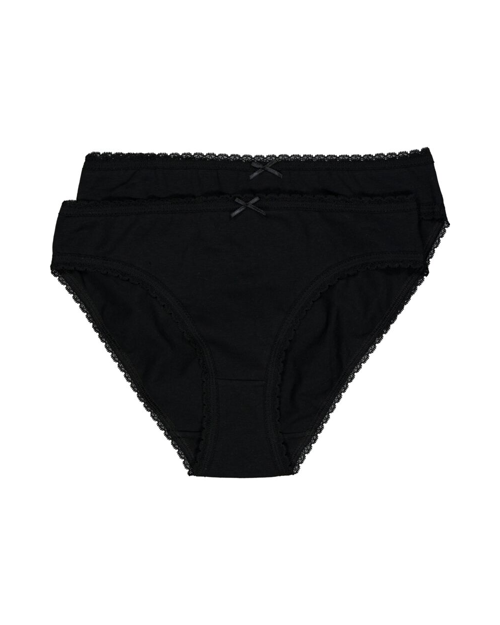 Joyce Slip - Zwart | Zeeman