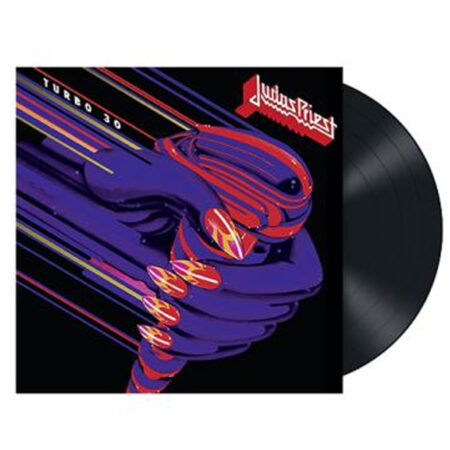 Judas Priest - Turbo 30 (30th anniversary edition) LAATSTE STUKS | 17% korting (LP) | Fiftiesstore