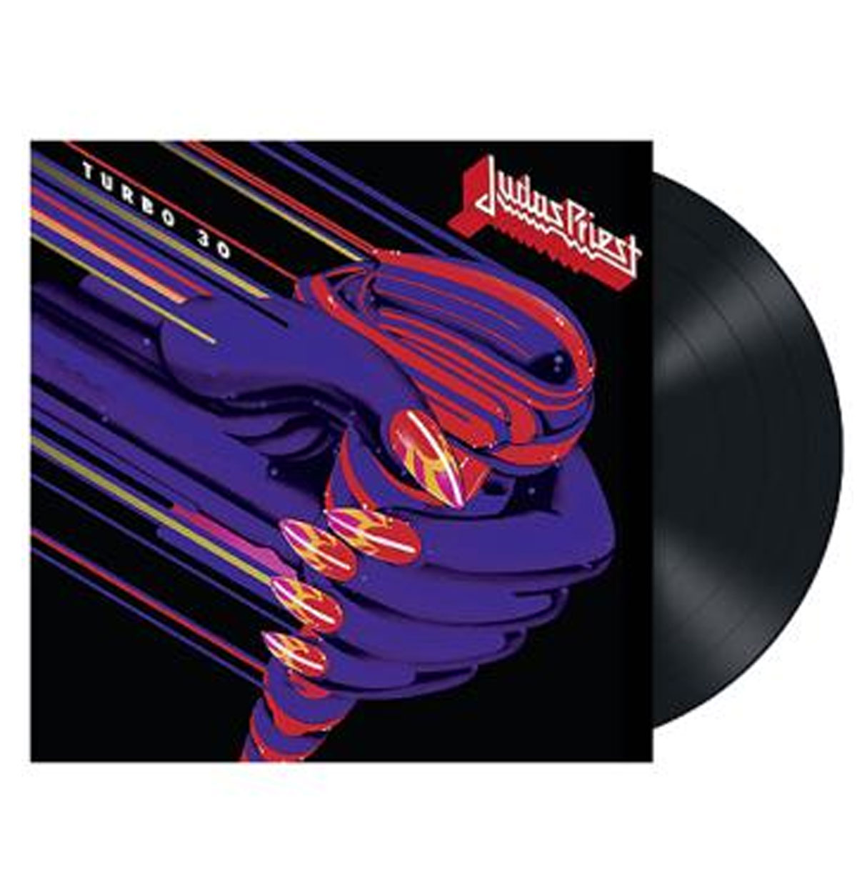 Judas Priest - Turbo 30 (30th anniversary edition) LAATSTE STUKS | 17% korting (LP) | Fiftiesstore