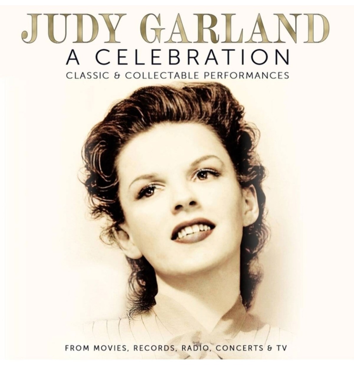 Judy Garland - A Celebration (LP) | Fiftiesstore