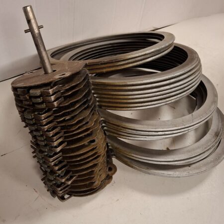 Jukebox 78rpm 20 Select Record Tray Mechanism | Fiftiesstore