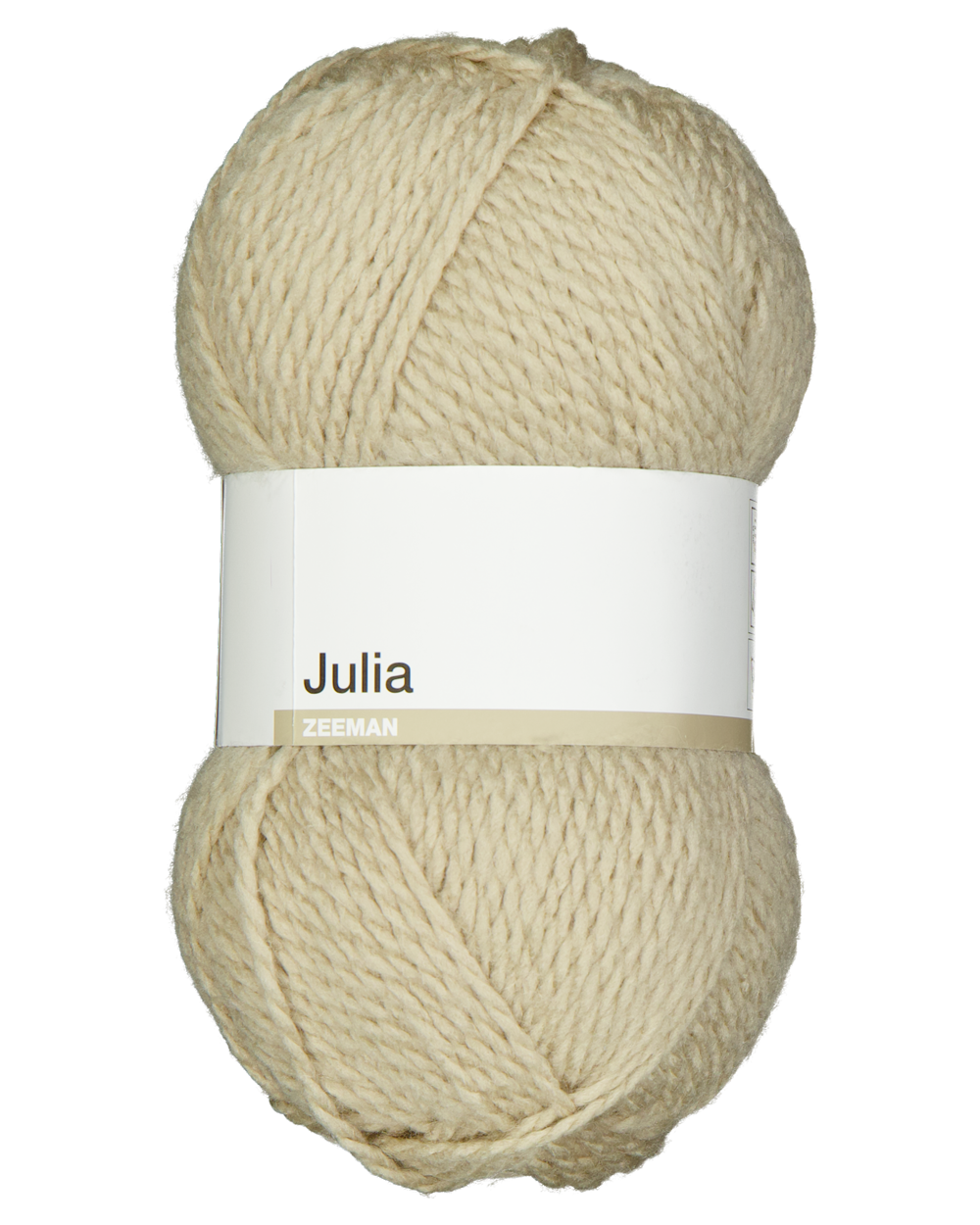 Julia Breigaren - Beige | Zeeman