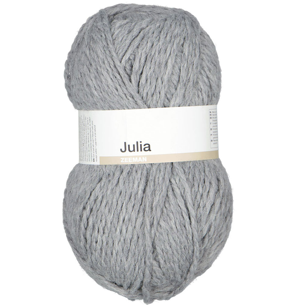 Julia Breigaren - Grijs | Zeeman